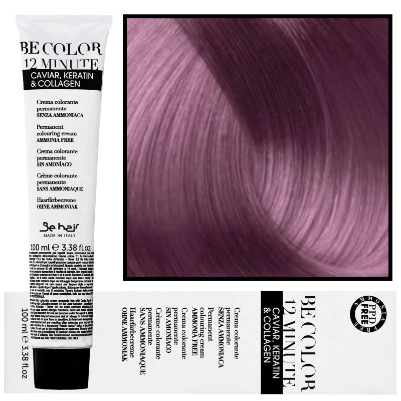 Be Hair Be Color 12 minutters hårfarge 6.2