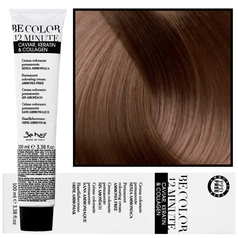 Be Hair Be Color 12 minutters hårfarge 5.3