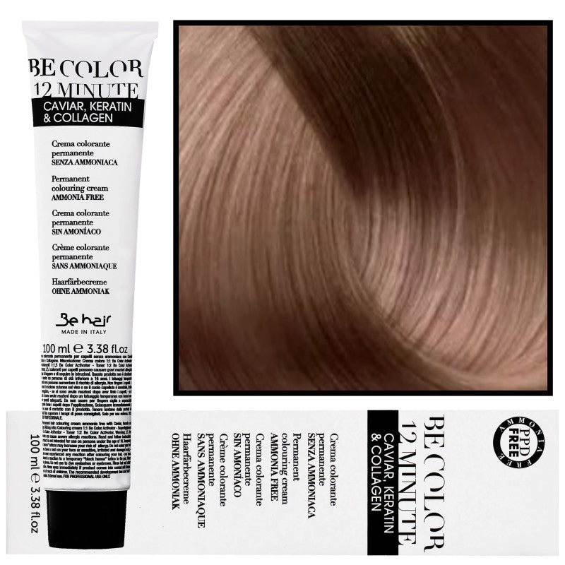 Be Hair Be Color 12 minutters hårfarge 7.3