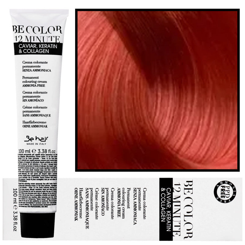 Be Hair Be Color Farbowanie włosów w 12 minut 7,6