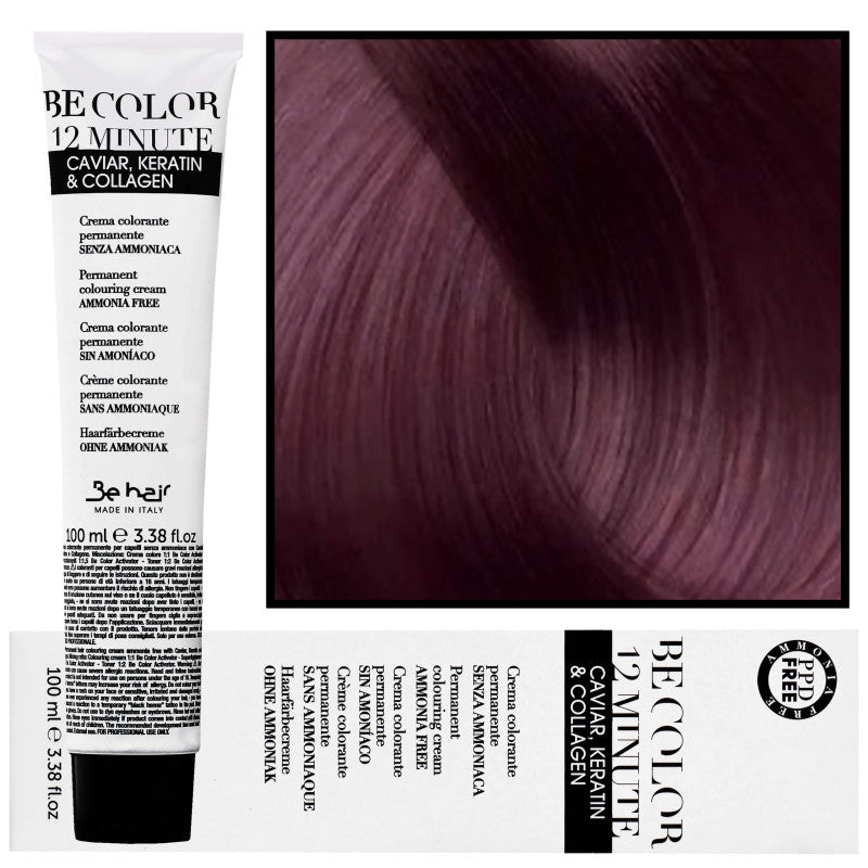 Be Hair Be Color Farbowanie włosów w 12 minut 5,5