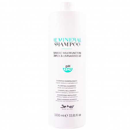Be Hair Be Mineral Shampoing repulpant 1000ml