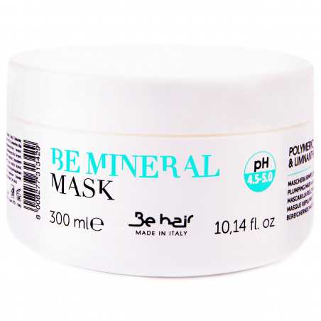 Be Hair Be Mineral Masque Repulpant 300ml