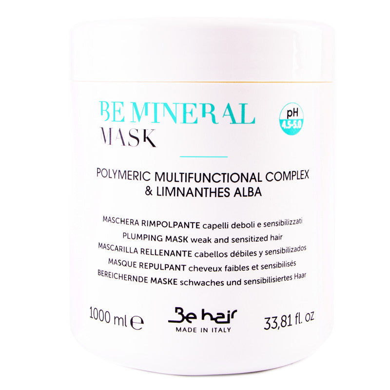 Be Hair Be Mineral Masque Repulpant 1000ml