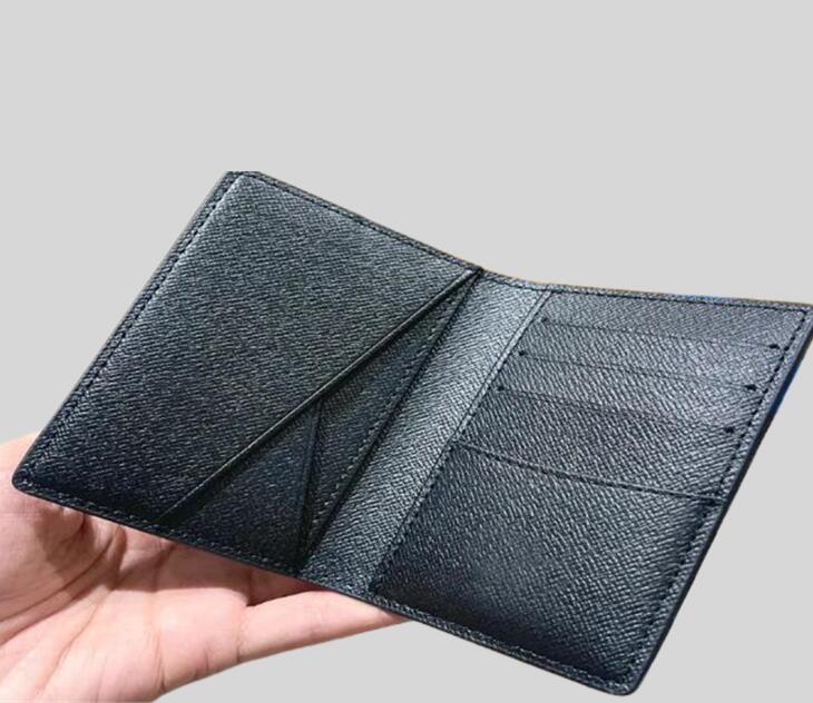 mens wallets designer wallet card holders designer for women high quality fashion classic luxury couple style gift wallet passport card package coin