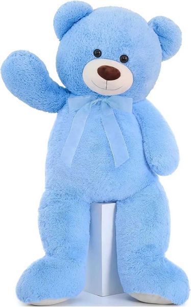 MMos nt Teddy Bear Fill 3 feet 36 inches Large Teddy Bear for Baby Shower Decoration Y250108
