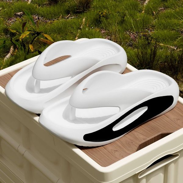 2025 Mens Summer Flip Flops Slippers Lightweight Breathable Slip On Sandals Ideal For Everyday Summer Beach Slids H6wx#