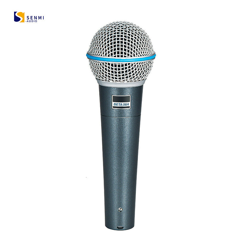Microphones BETA 58 Wired Microphone Professional Studio Microphone Dynamic Vocal MICS For Singing-Speech 230920