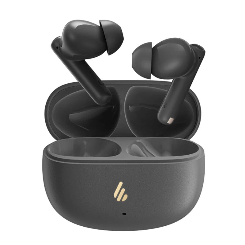 EDIFIER X5 EVO TWS Earbuds bluetooth V6.0 Earphone Dual ANC FF+FB -48dB Depth Noise Cancelling 6 Mic AI Call Noise Reduc