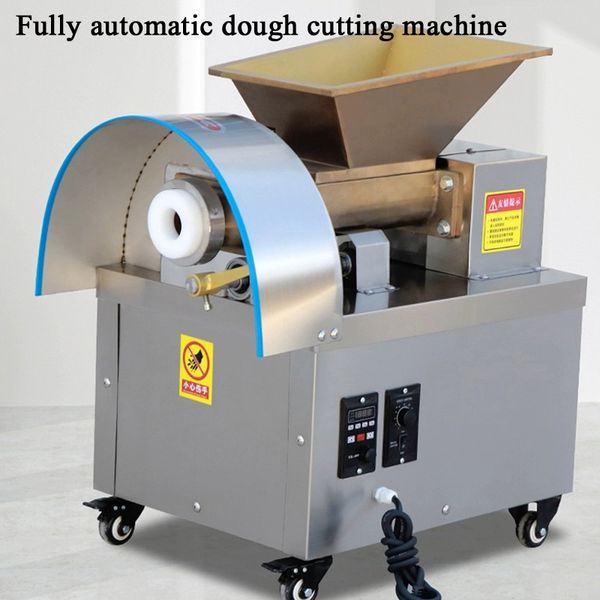 Electric Pasta Machine Noodle Maker 220V Commercial Stainless Steel Pressing Machine Dough Cutter Dumpling Skin