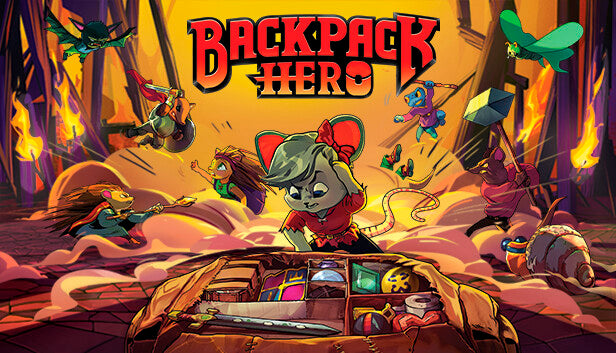Backpack Hero