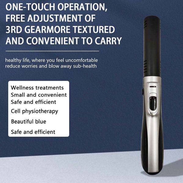 Compact THz Wellness Device - Boosts Body Energy & Promotes Healthy Circulation THz Device for Optimal Health Improvement