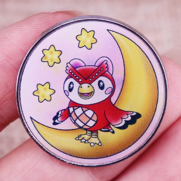 Halloween Broche Badge Pin Horror assustador Gótico Japão japonês Pin Film Film Science Fiction Ficção Infância TV Pin Pin Cute Anime Games