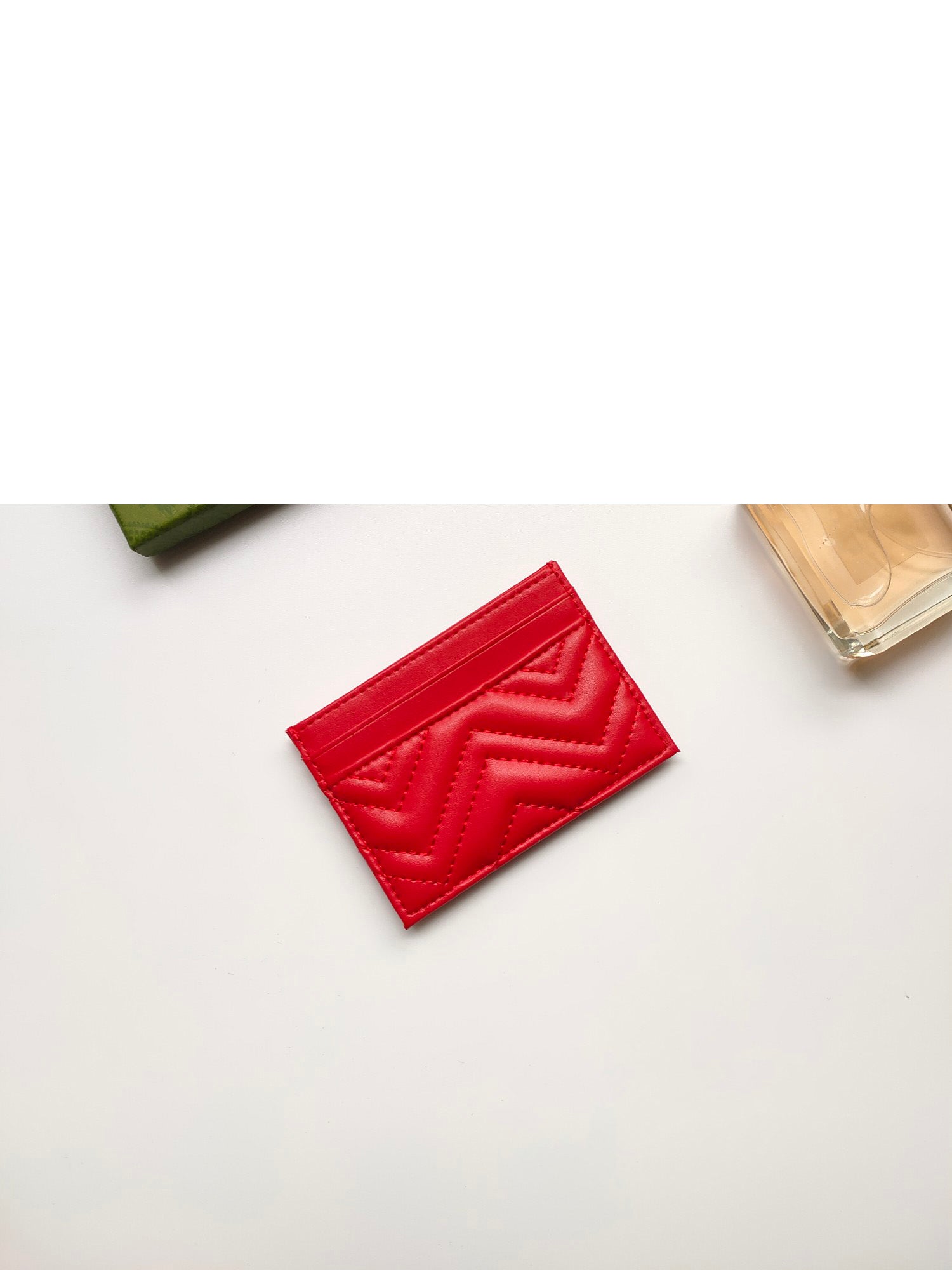 Marmont Designer Bag Purse Card Bag Card Holder ladies bag G443127 with box