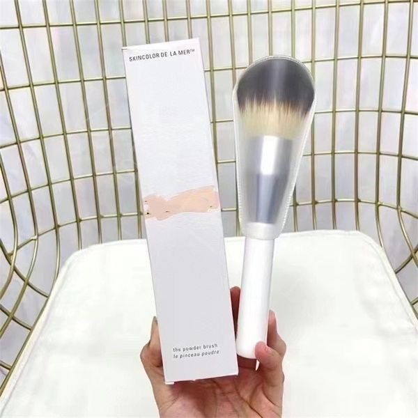 Blush Brush - Soft Synthetic Hair, Large Flawless Finish, Makeup Blender with Box, High Quality