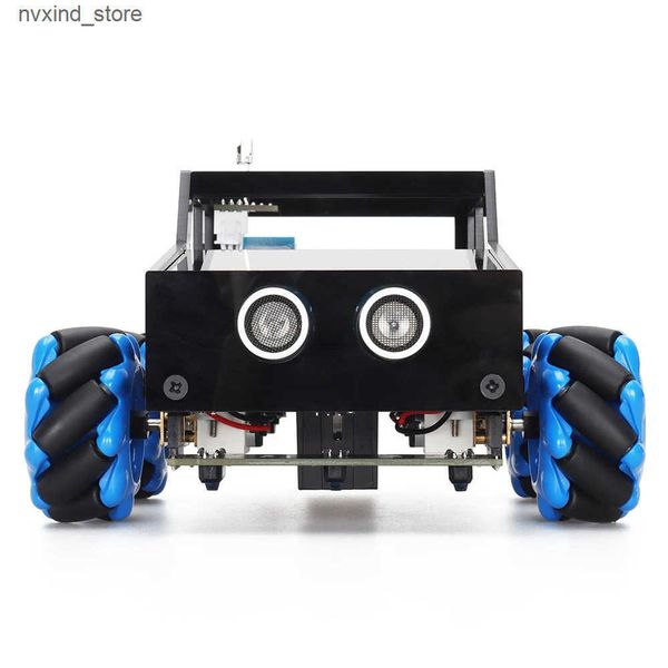 Electronics Robots Automation Robot Kit for Arduino Programming Learning and Develop SKills Starter Robotic Educational Programmable Complet