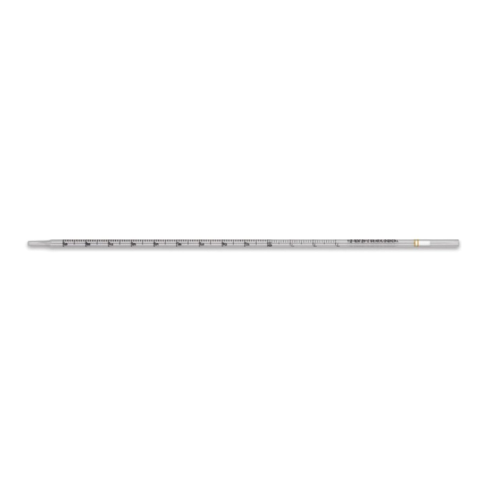 McKesson Serological Pipette, 1 mL, Case of 500