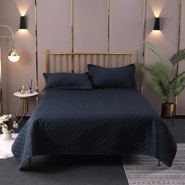 Cozy Winter Bedding Set with Wool Blend sheet and Fluffy Duvet Cover 59