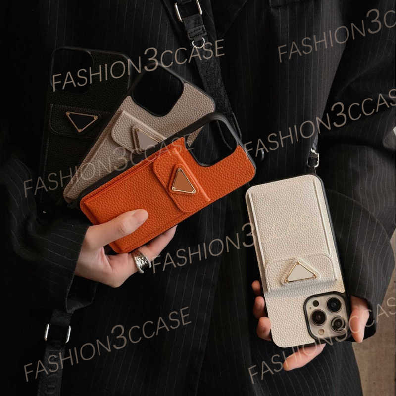 phone Cases designer For iPhone 17 Pro Max case 16pro 15 Plus 14 Pro 13 12 11 New phone card insertion fish tail anti drop, suitable models