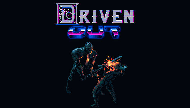 Driven Out (Xbox One & Xbox Series X|S) Europe