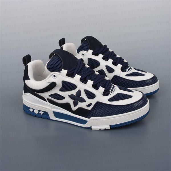 Luxury Designer Shoes Embossed Women foam Men Casual Shoe Fashion Sneakers Womens Mens Outdoor Running Trainers High-quality Trainer Designe