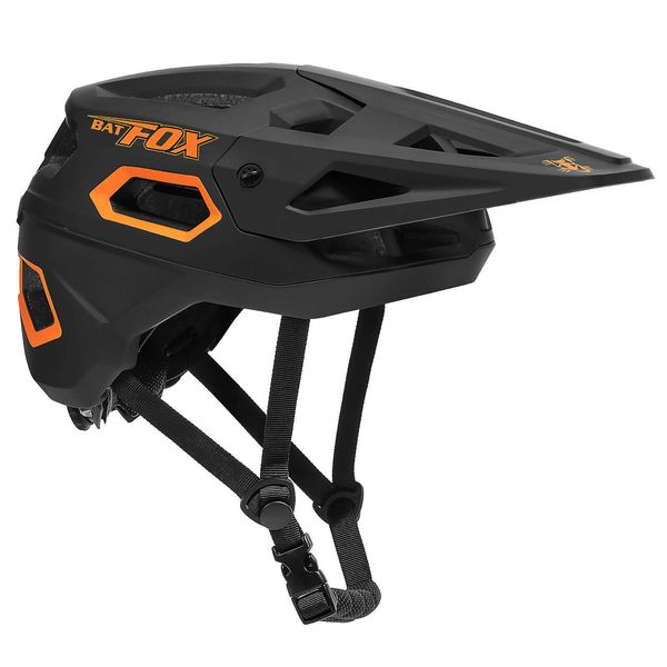 Cycling Helmets BATFOX 2023 Ultralight Cycling Helmet MTB Men Women Bicycle Helmets capacete ciclismo Mountain casco ciclismo mtb CE Bike He