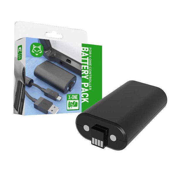 Game Controllers Joysticks XBOX ONE Controller Battery Pack XBOX ONE S Battery Set Wireless Controller Battery Replacement Pack New z250210