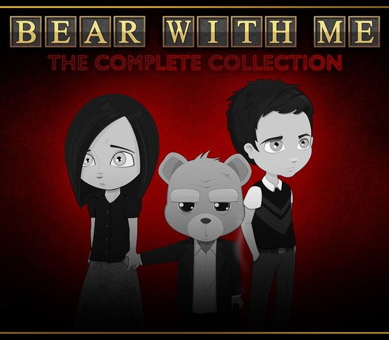 Bear With Me: The Complete Collection EU XBOX One - Xbox Series X|S CD Key
