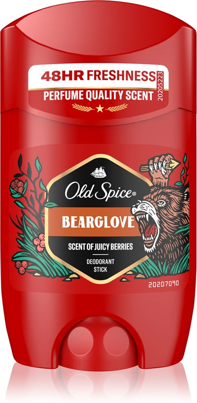 Old Spice Bearglove fast deodorant for menn 50 ml
