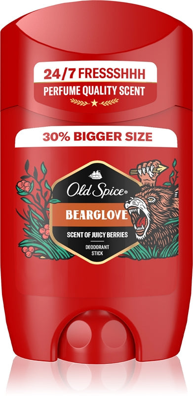 Old Spice Bearglove fast deodorant för män 65 ml