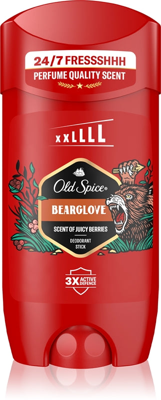 Old Spice Bearglove fast deodorant för män 85 ml