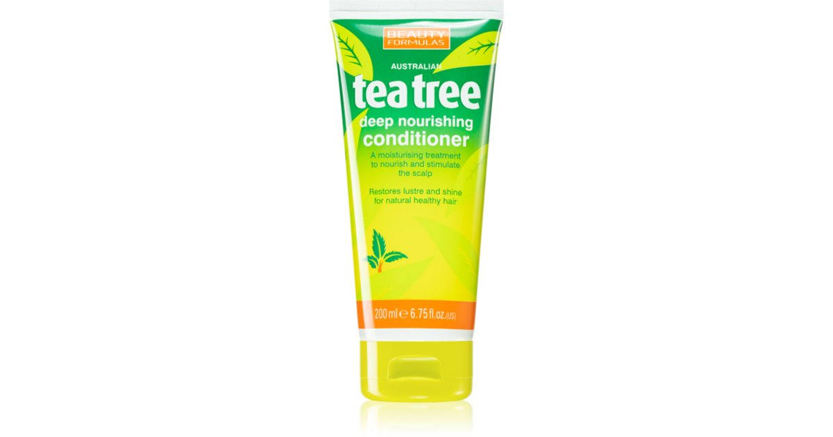 Formule de frumusețe Balsam hrănitor Tea Tree (balsam nutritiv profund) 200 ml
