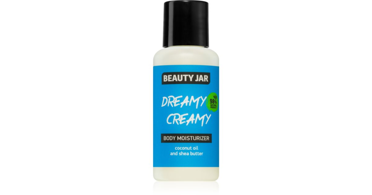Beauty Jar Dreamy Kremowy odżywczy krem do ciała 80 ml