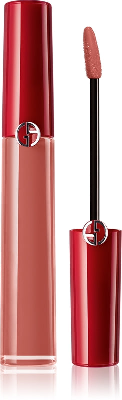 Armani Maestro Liquid Lipstick Long Lasting Color 214 Peachy Brown 6,5 ml