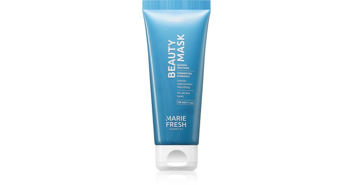 Marie Fresh Cosmetics Beauty Nourishing face mask 50 ml