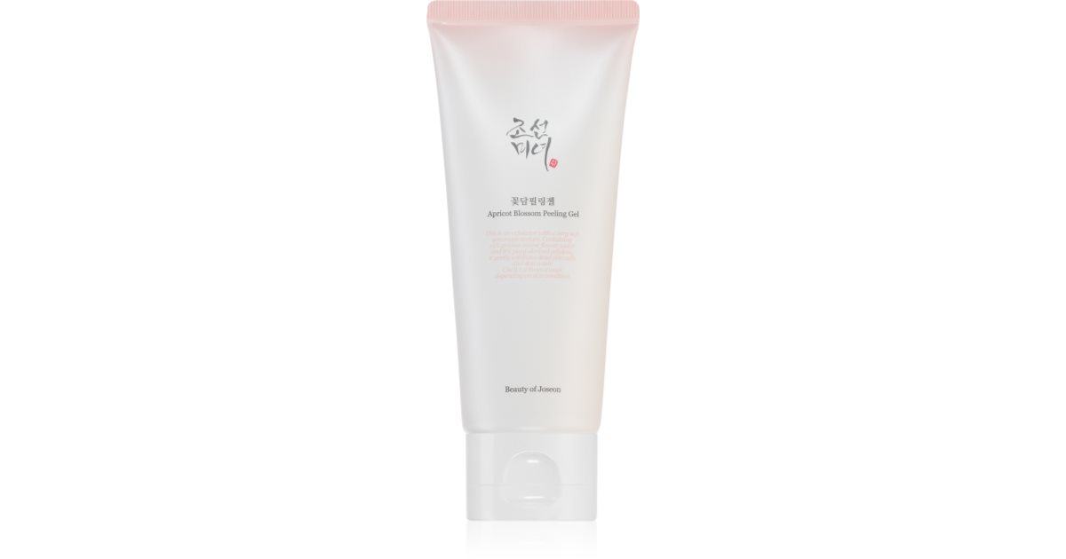 Beauty of joseon Żel Peelingujący Kwiat Moreli - 100ml