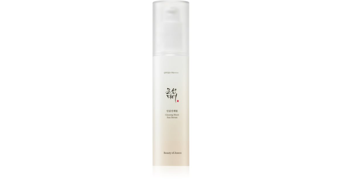 Beauty of joseon Żeń-szeń Sun Nawilżające serum SPF50+ - 50ml