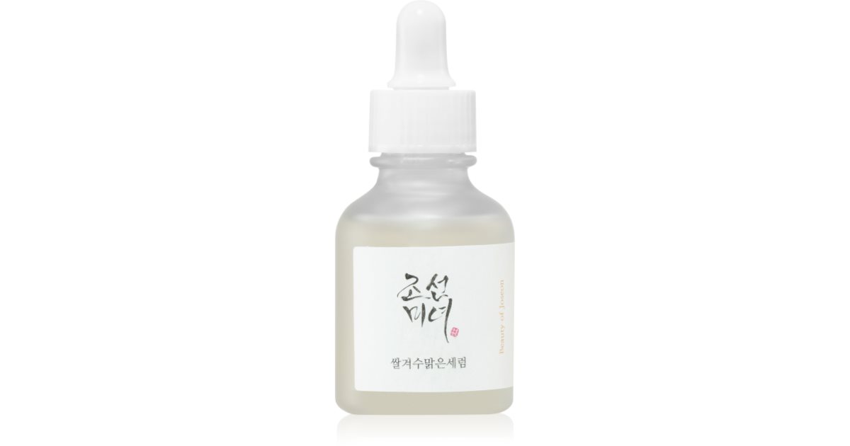 Beauty of Joseon Rozświetlające głębokie serum ryżowe + Alfa-Arbutyna 30 ml