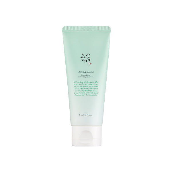 BEAUTY OF JOSEON - Green Plum Refreshing Cleanser - 100ml