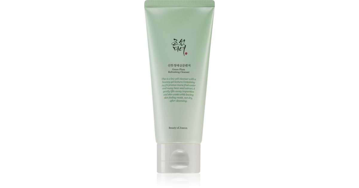 Beauty of Joseon Green Plum Refreshing Cleanser 100 ml