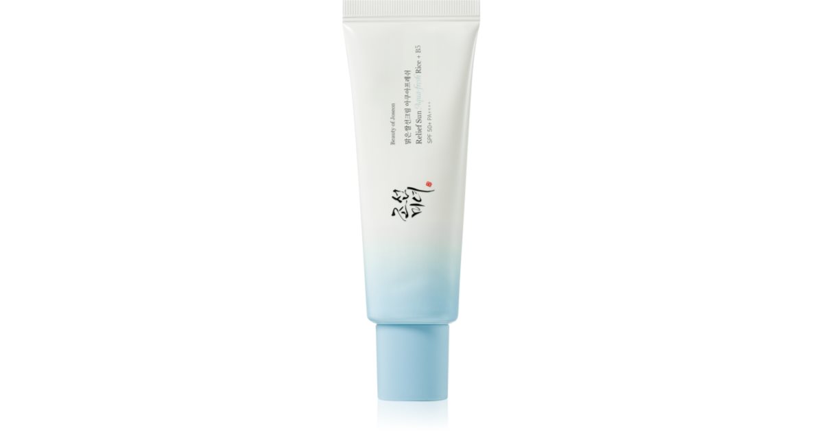 Beauty of Joseon Ulga słoneczna Aqua-Fresh krem-żel ochronny SPF 50+ 50 ml