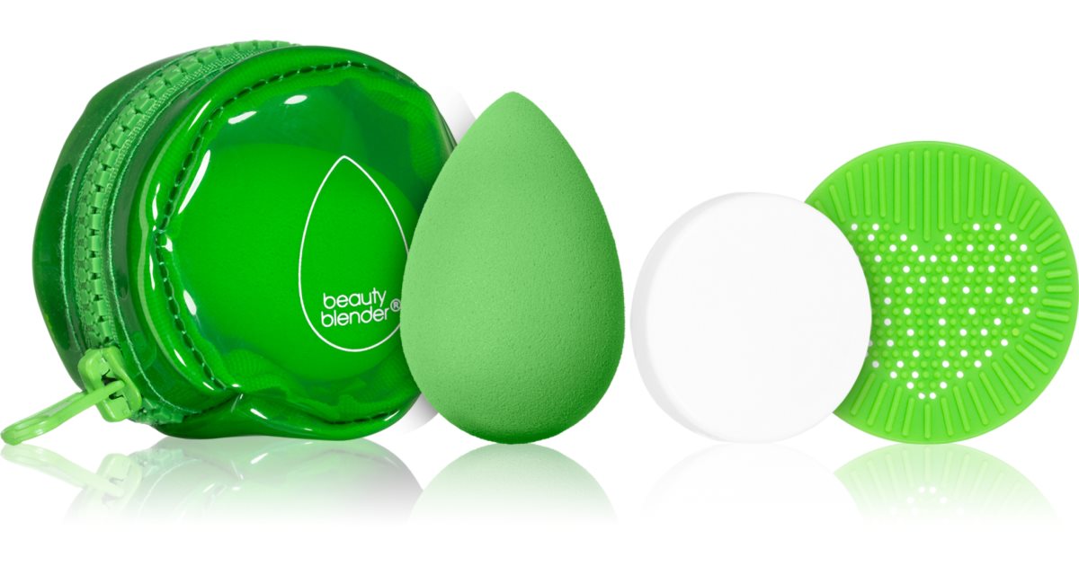 Beautyblender® Zestaw podróżny Besties Bio Pure dla Una Idealna skóra