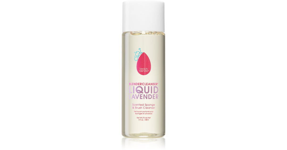 beautyblender® Blendercleanser Liquid Lavender Liquid Cleanser för sminksvampar 90ml