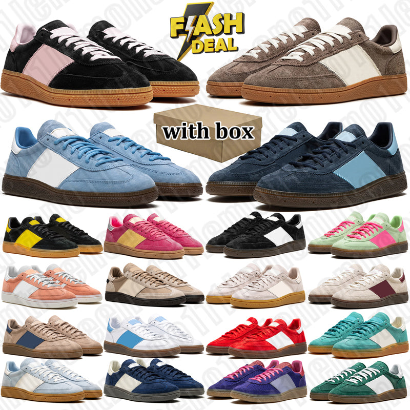 free shipping men women casual shoes spezialsneakers black gum red pink mens womens outdoor sports trainers