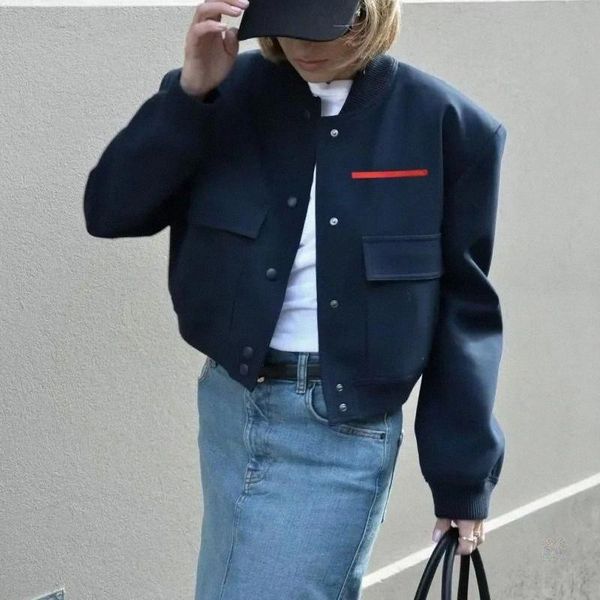 Designer womens Jackets designer Outerwear Hoodies women Coats jacket Fashion coat Puffy jacket Long Sleeves Lady Slim Windbreaker Short par