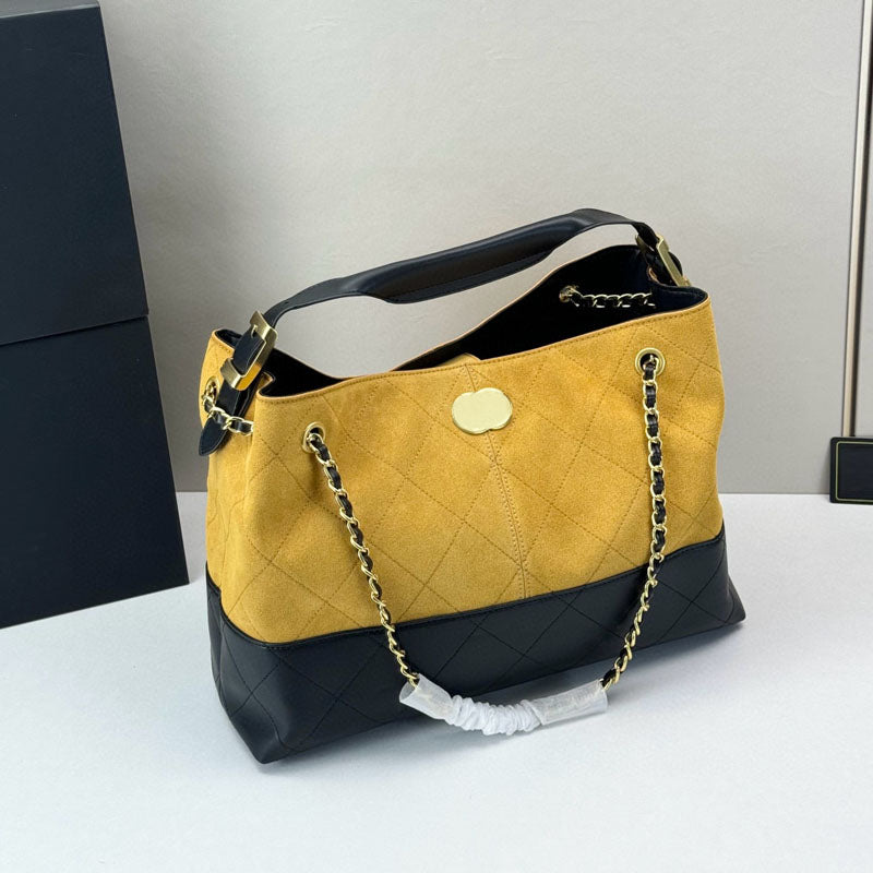 High quality vintage vintage suede style large capacity versatile commuting shoulder bag handbag99788