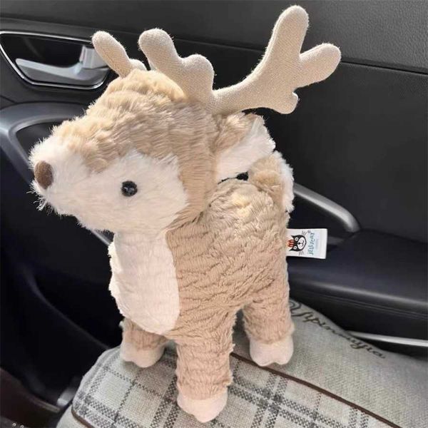 Je Mitz Rena Rena Elk Plush Toys do Reino