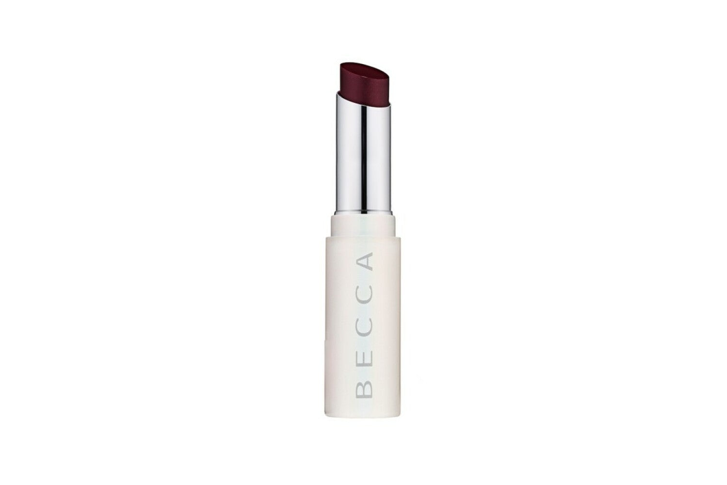 Becca, Pearl Glow, multivitaminico, trasparente, lucidalabbra, Blackberry , 3,3 g