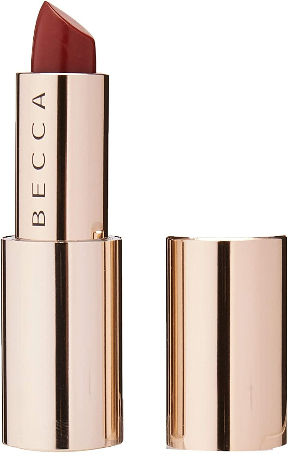 Becca, Ultimate, Avokadoolja, Satin Finish, Cream Lipstick, Bourgogne, 3,3g