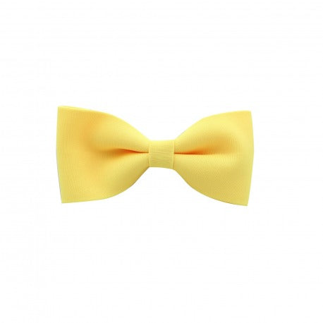 Ib Fashion Hair Pico de lazo amarillo neón